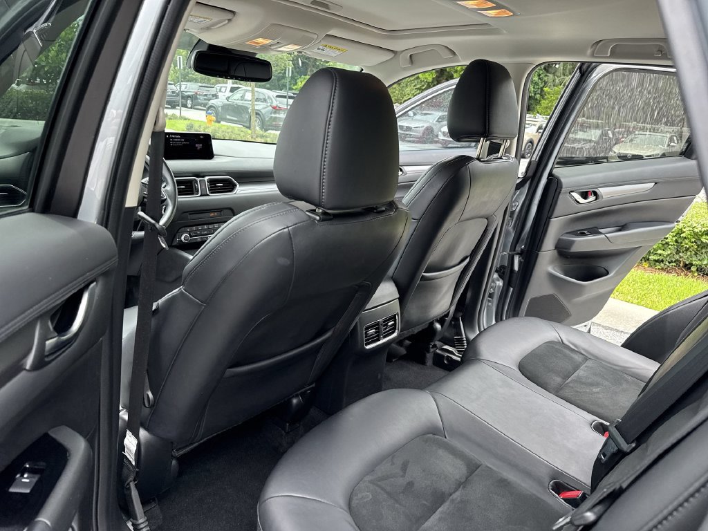 Used 2019 MAZDA CX-5 Touring FWD image 34