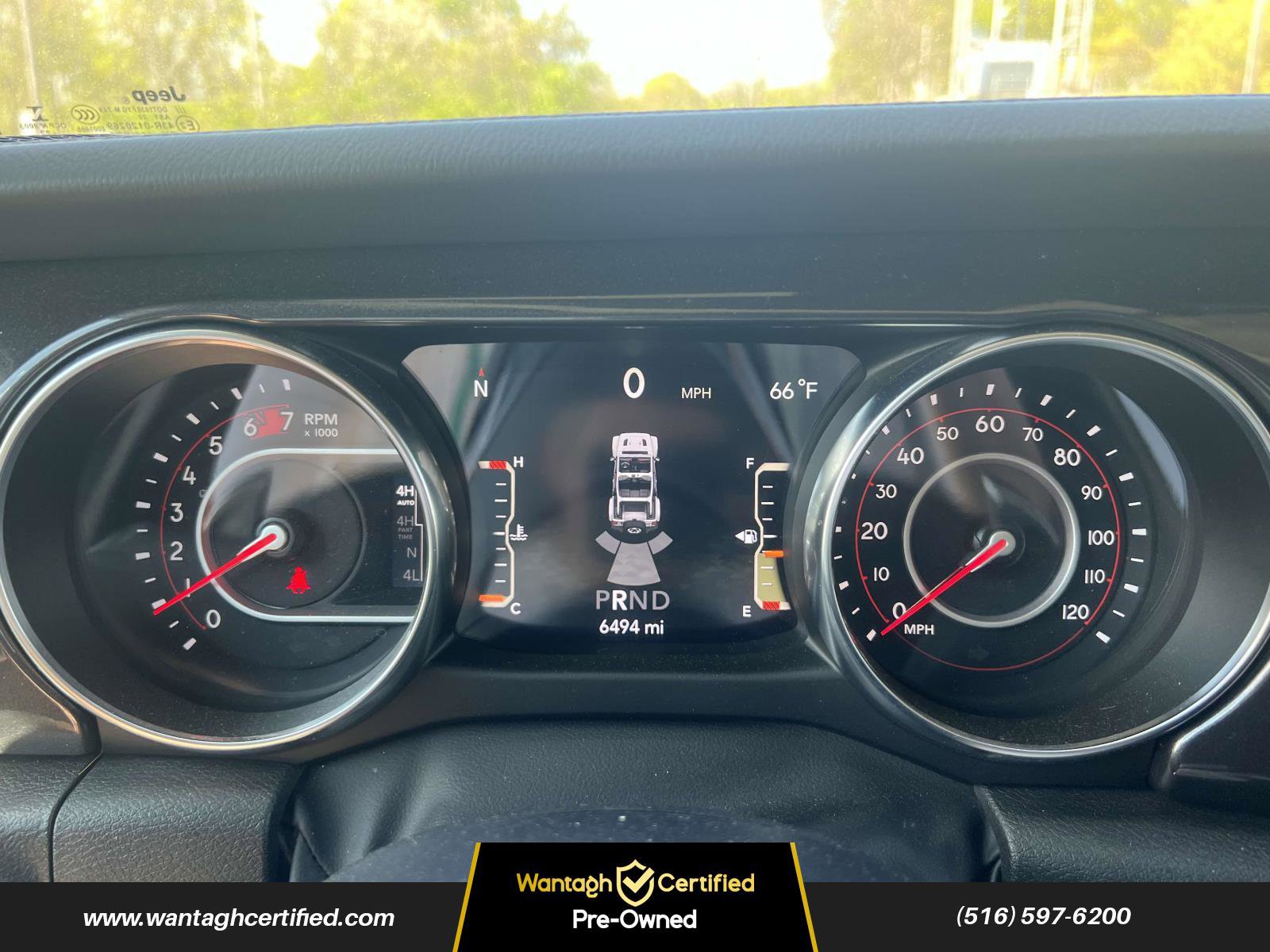 Used 2022 Jeep Wrangler Unlimited Rubicon w/ Xtreme Recon 35" Tire Package image 30