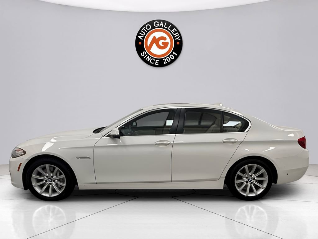Used 2015 BMW 535i Sedan RWD image 8