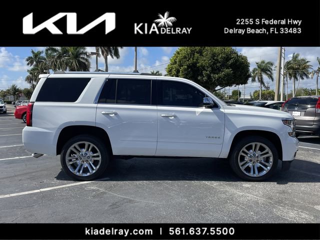 Used 2020 Chevrolet Tahoe Premier w/ Premier Plus Edition image 2