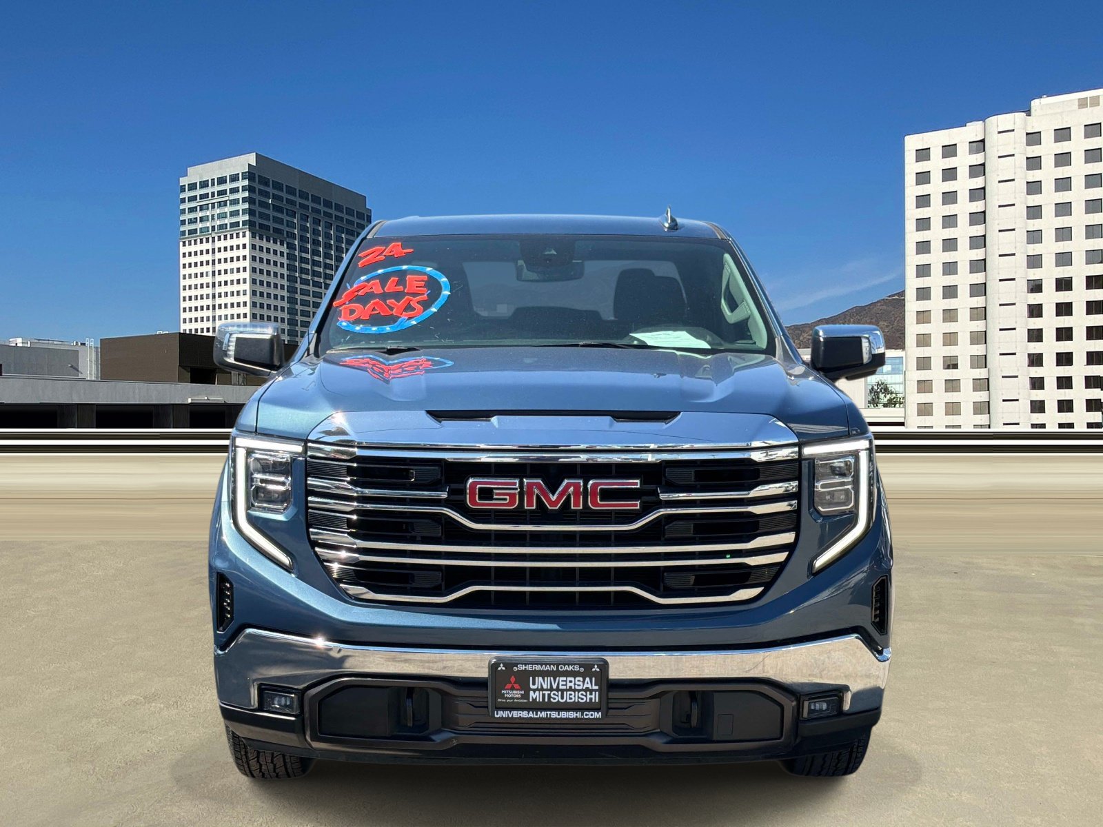 Used 2024 GMC Sierra 1500 SLT RWD image 2