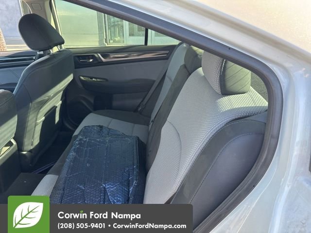Used 2017 Subaru Legacy 2.5i Sport AWD/4WD image 9