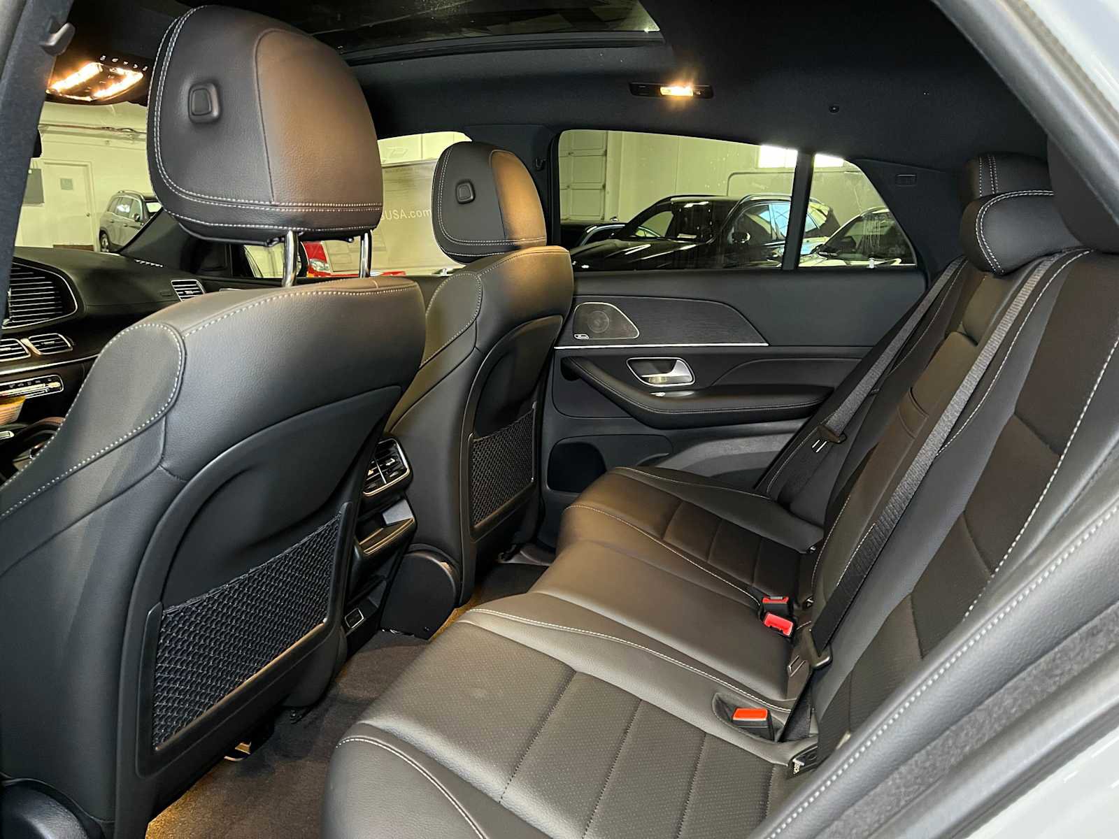 New 2026 Mercedes-Benz GLE 450 4MATIC Coupe image 18