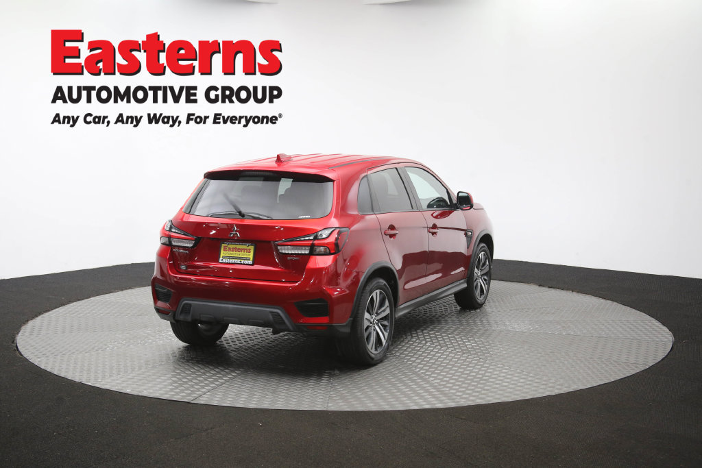 Used 2023 Mitsubishi Outlander Sport ES AWD/4WD image 41