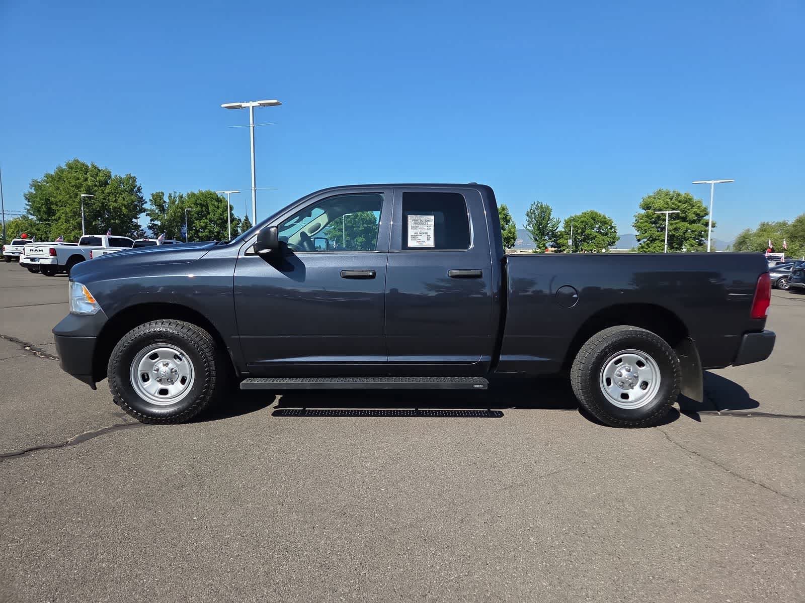 Used 2019 RAM 1500 Tradesman w/ Popular Equipment Group AWD/4WD image 11