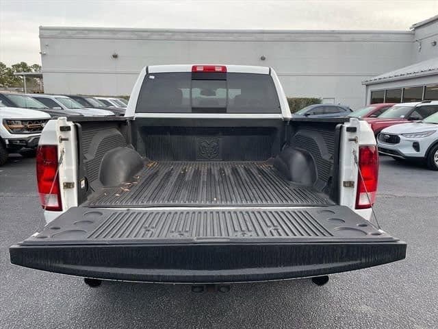 Used 2016 RAM 1500 Big Horn image 27