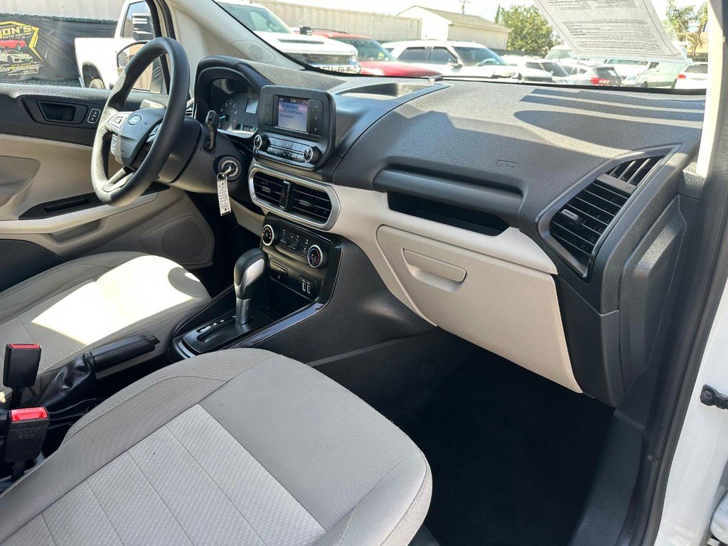 Used 2022 Ford EcoSport S AWD/4WD image 19