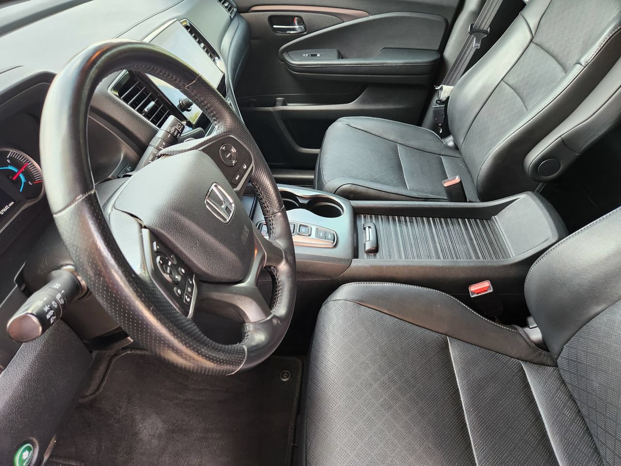 Certified 2020 Honda Passport EX-L image 12