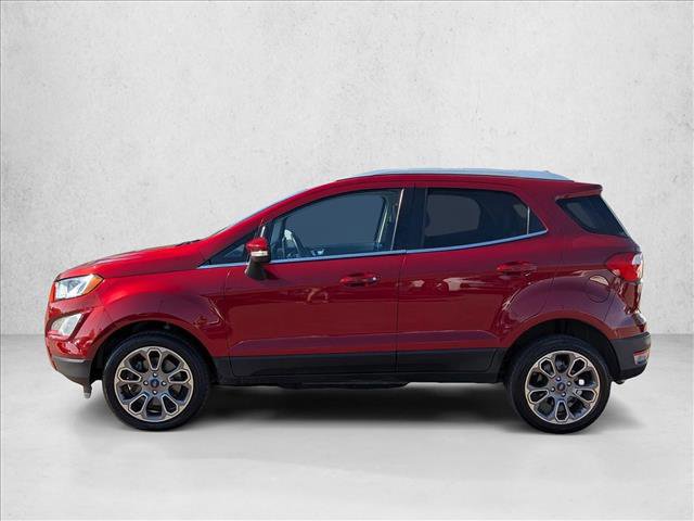 Used 2018 Ford EcoSport Titanium w/ Titanium Cold Weather Package AWD/4WD image 9