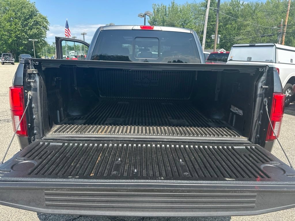 Used 2018 Ford F150 Platinum AWD/4WD image 34