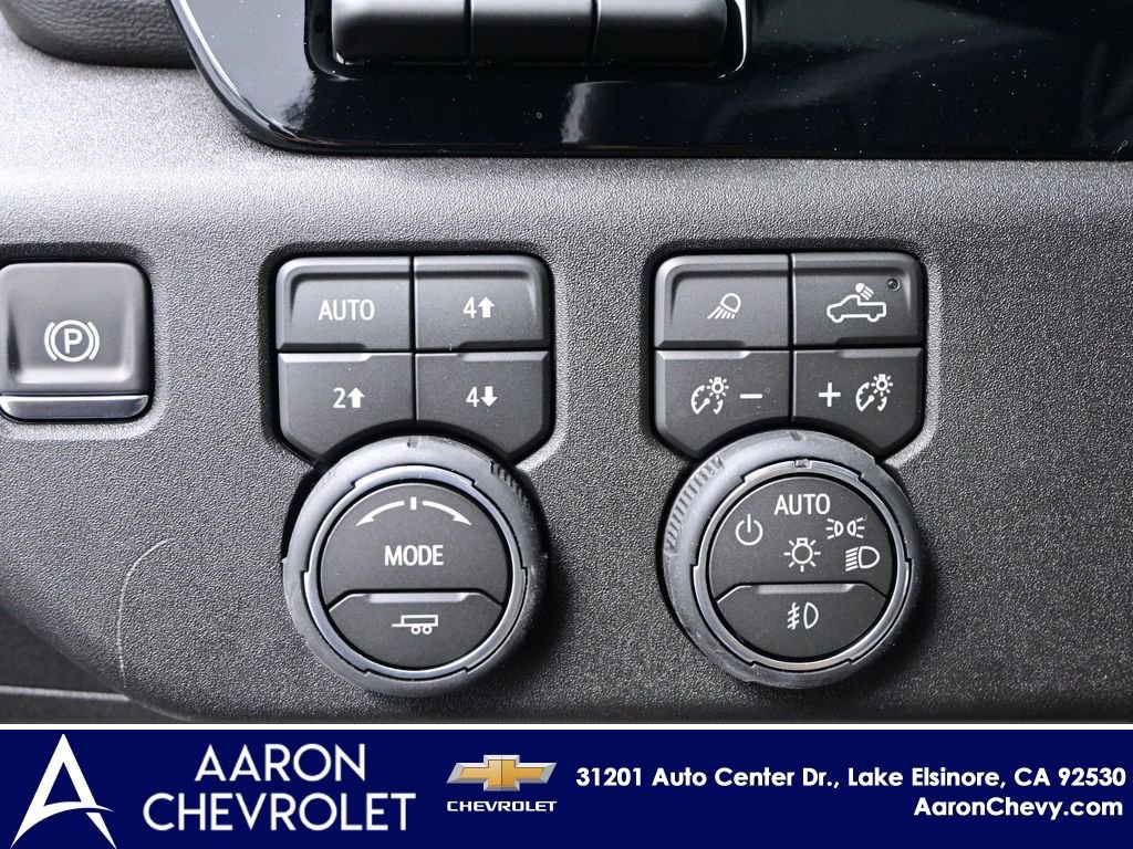 New 2026 Chevrolet Silverado 2500 ZR2 AWD/4WD image 23