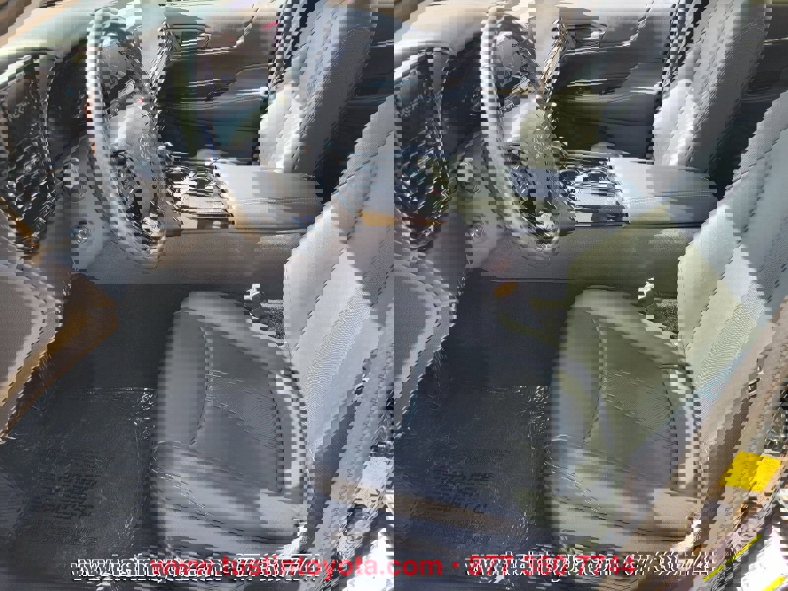 Certified 2023 Toyota Mirai XLE w/ Advanced Technology Package image 10