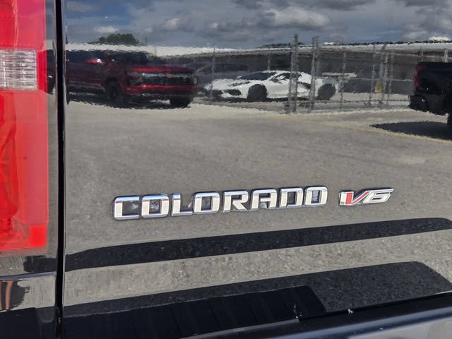 Used 2020 Chevrolet Colorado W/T w/ WT Convenience Package RWD image 12