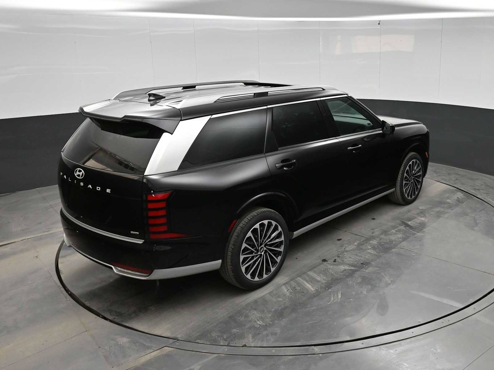 New 2026 Hyundai Palisade Calligraphy AWD/4WD image 31