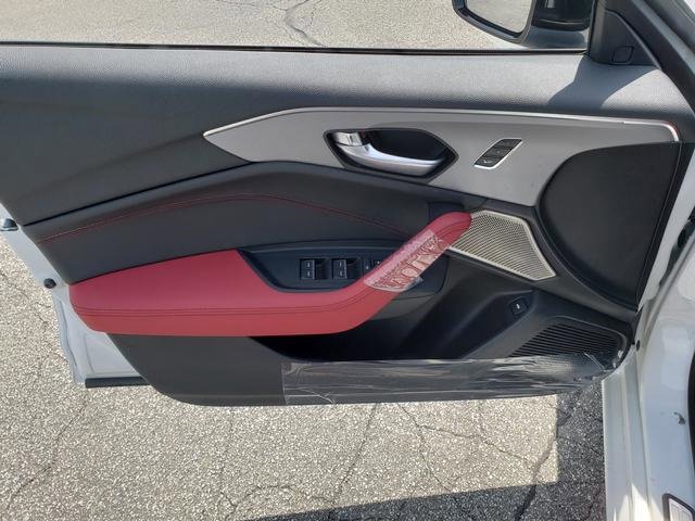 New 2025 Acura TLX SH-AWD w/ A-SPEC Pkg image 10