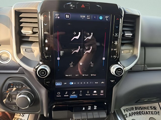 Used 2025 RAM 1500 Big Horn AWD/4WD image 28