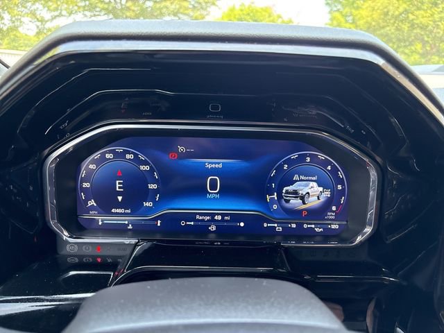 Used 2023 Chevrolet Silverado 1500 ZR2 image 21