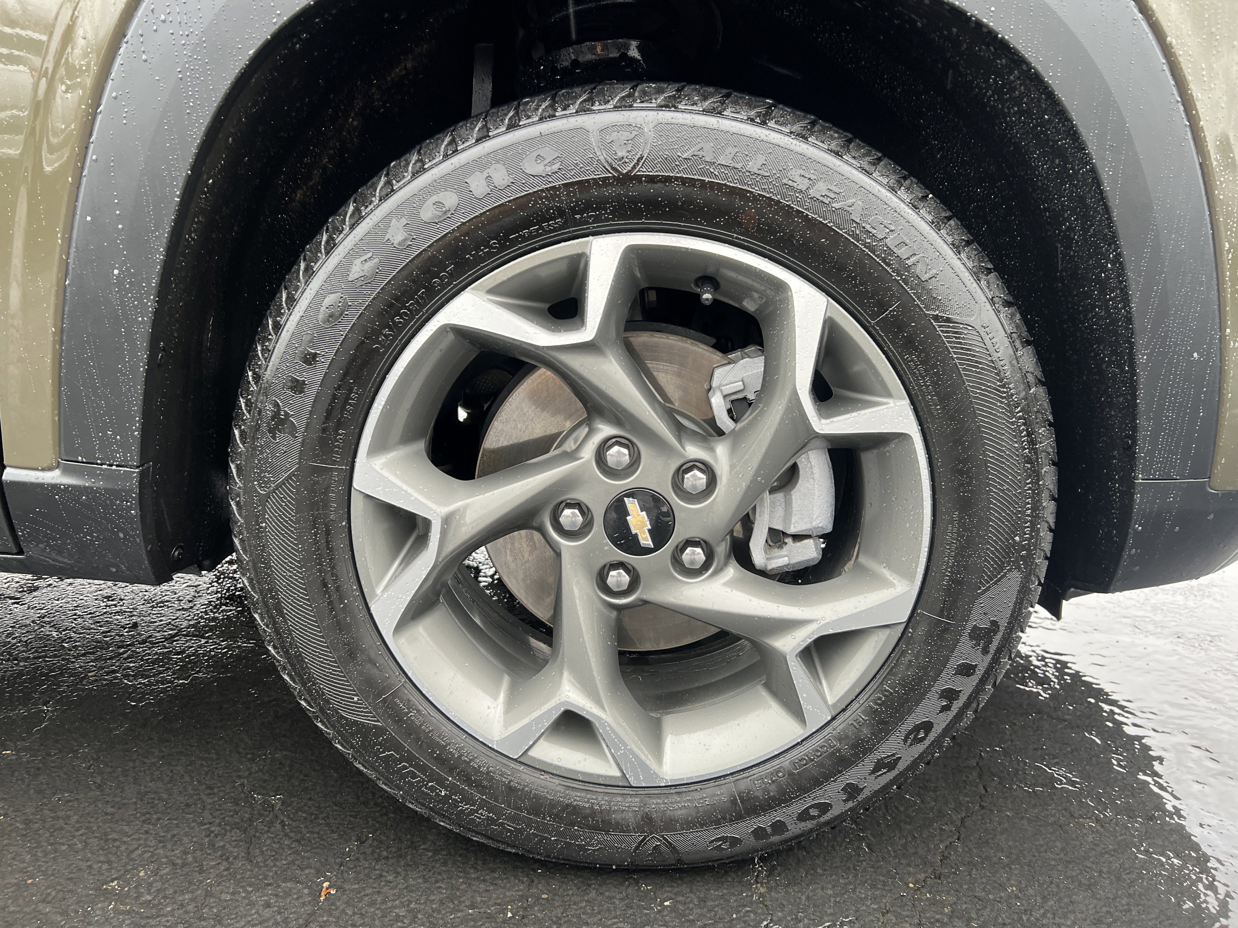 Used 2024 Chevrolet Trax LT FWD image 10