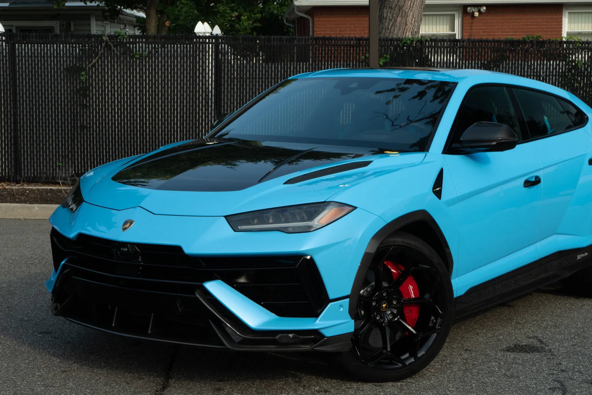 Used 2024 Lamborghini Urus Performante AWD/4WD image 36