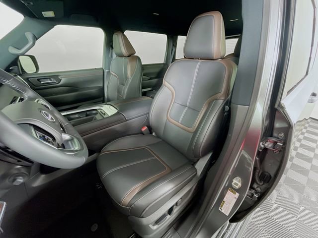 New 2026 Nissan Armada SL w/ Captain's Chari Seat Package image 14