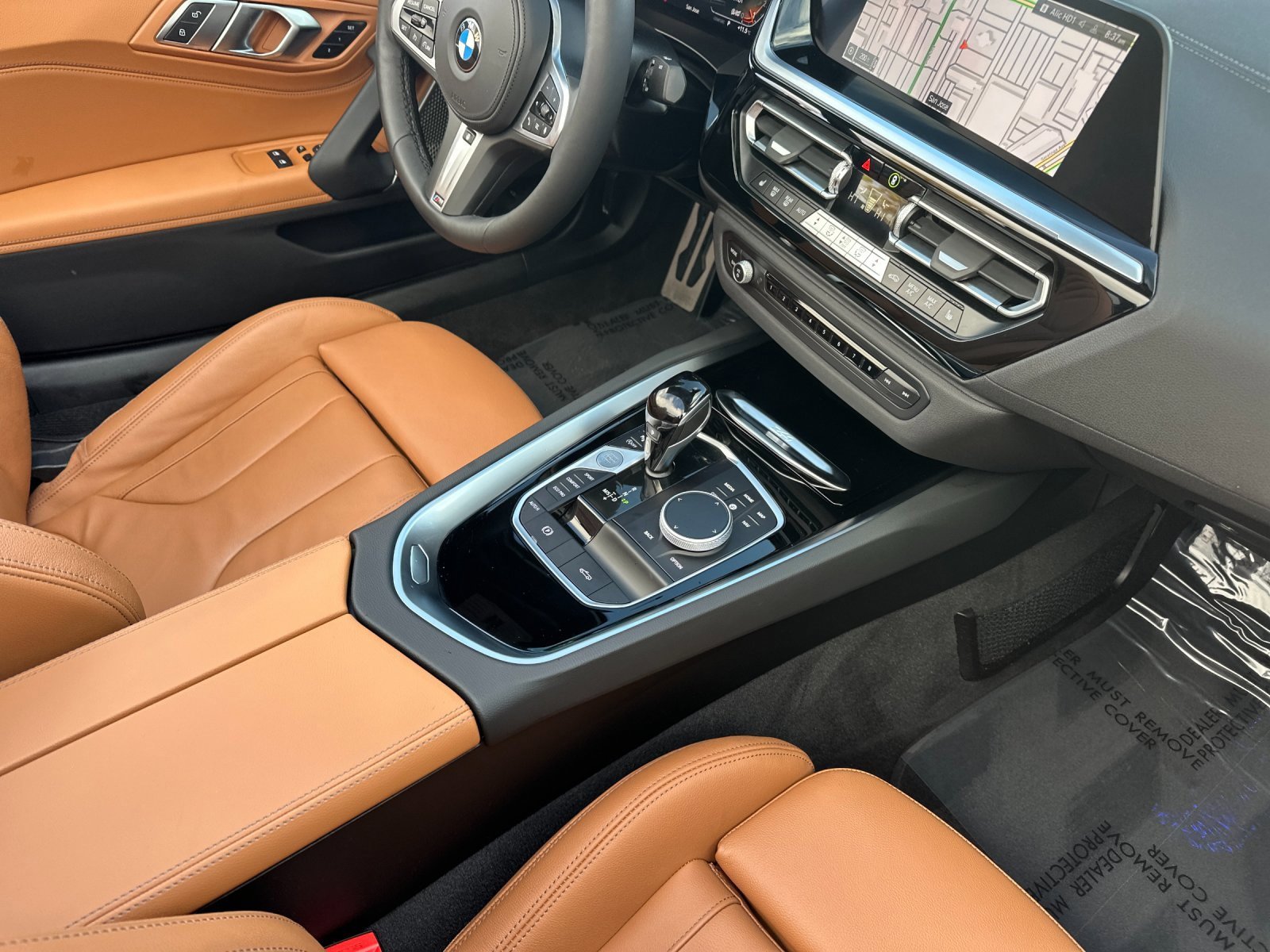 Used 2025 BMW Z4 sDrive30i w/ Premium Package image 15