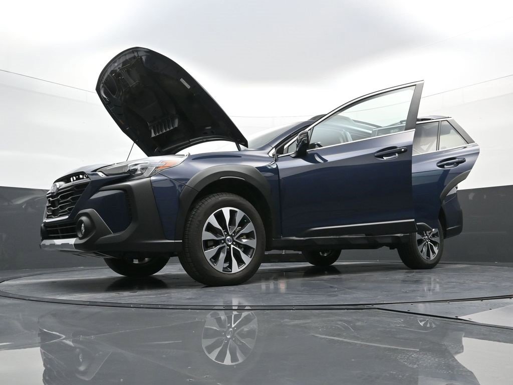 Used 2025 Subaru Outback Limited XT image 39