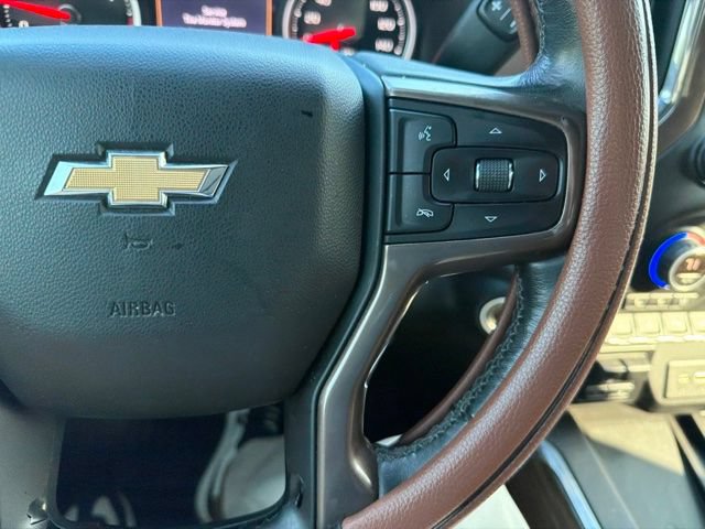 Used 2020 Chevrolet Silverado 2500 High Country w/ Z71 Off-Road Package AWD/4WD image 16