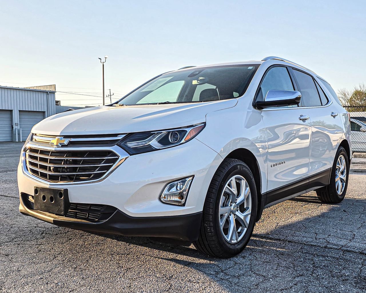 Used 2021 Chevrolet Equinox Premier image 3