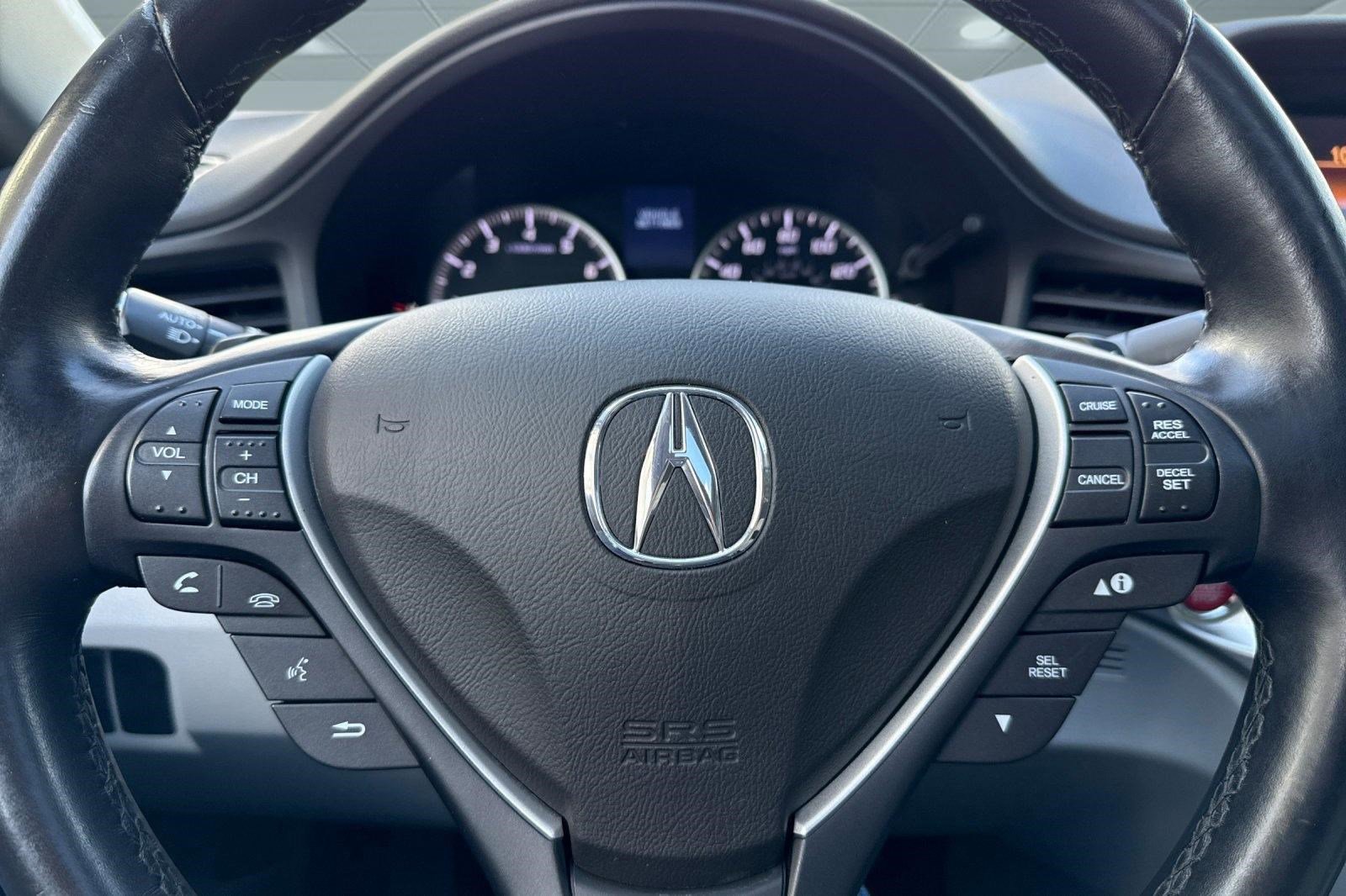 Used 2016 Acura ILX image 16