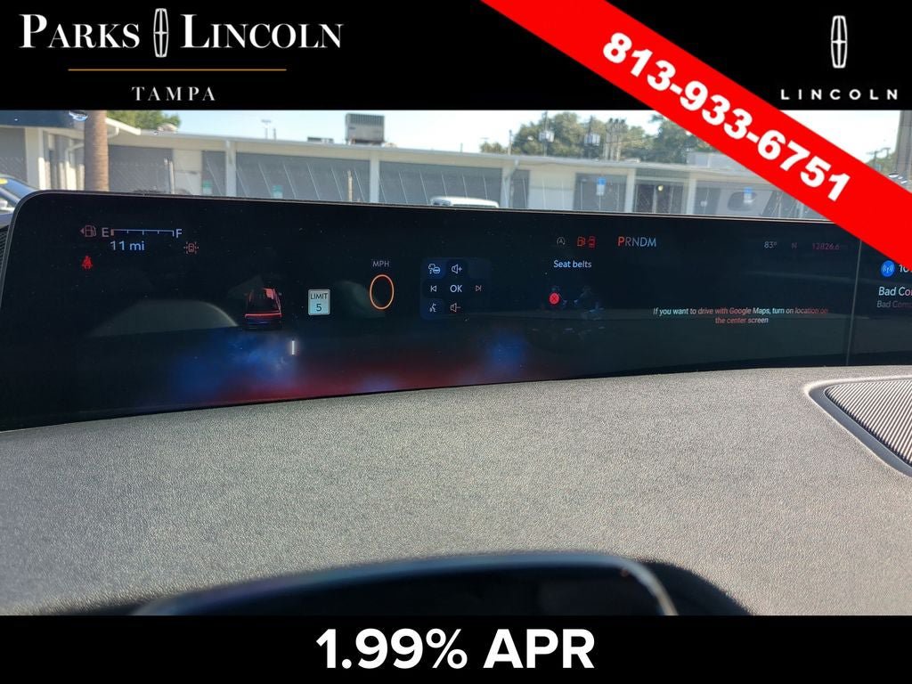 Certified 2025 Lincoln Navigator Reserve AWD/4WD image 32