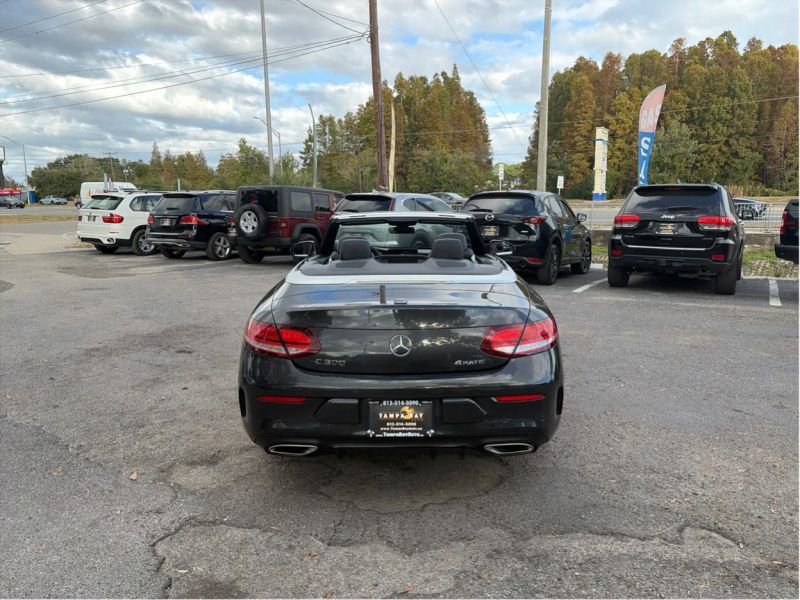 Used 2020 Mercedes-Benz C 300 4MATIC Cabriolet image 19