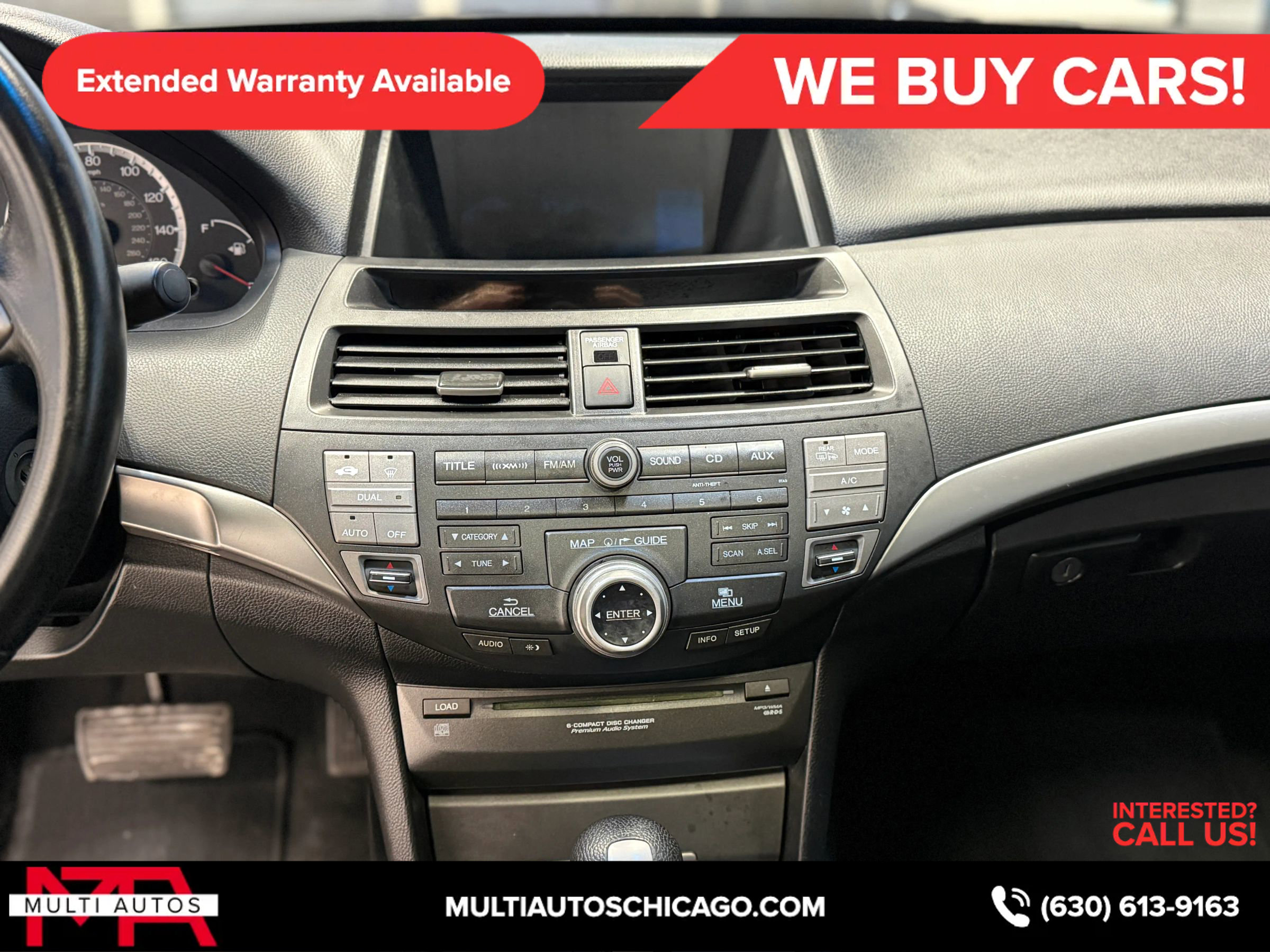Used 2009 Honda Accord EX-L image 26