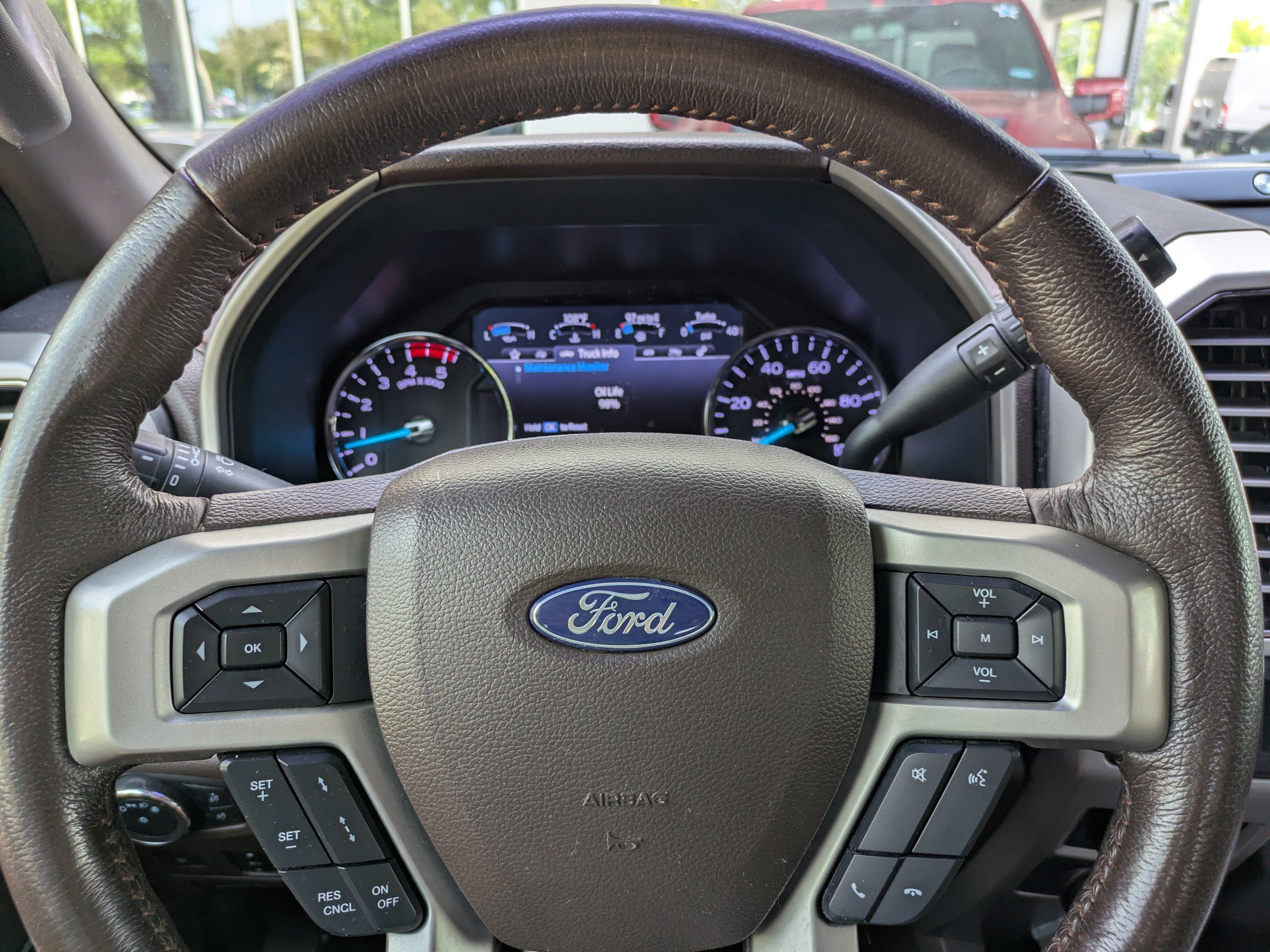 Used 2020 Ford F450 King Ranch w/ King Ranch Ultimate Package AWD/4WD image 29