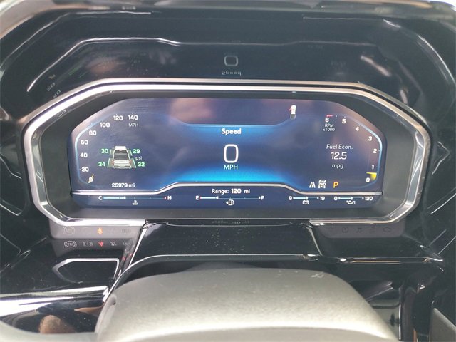 Certified 2024 Chevrolet Silverado 1500 LTZ w/ LTZ Premium Package image 32