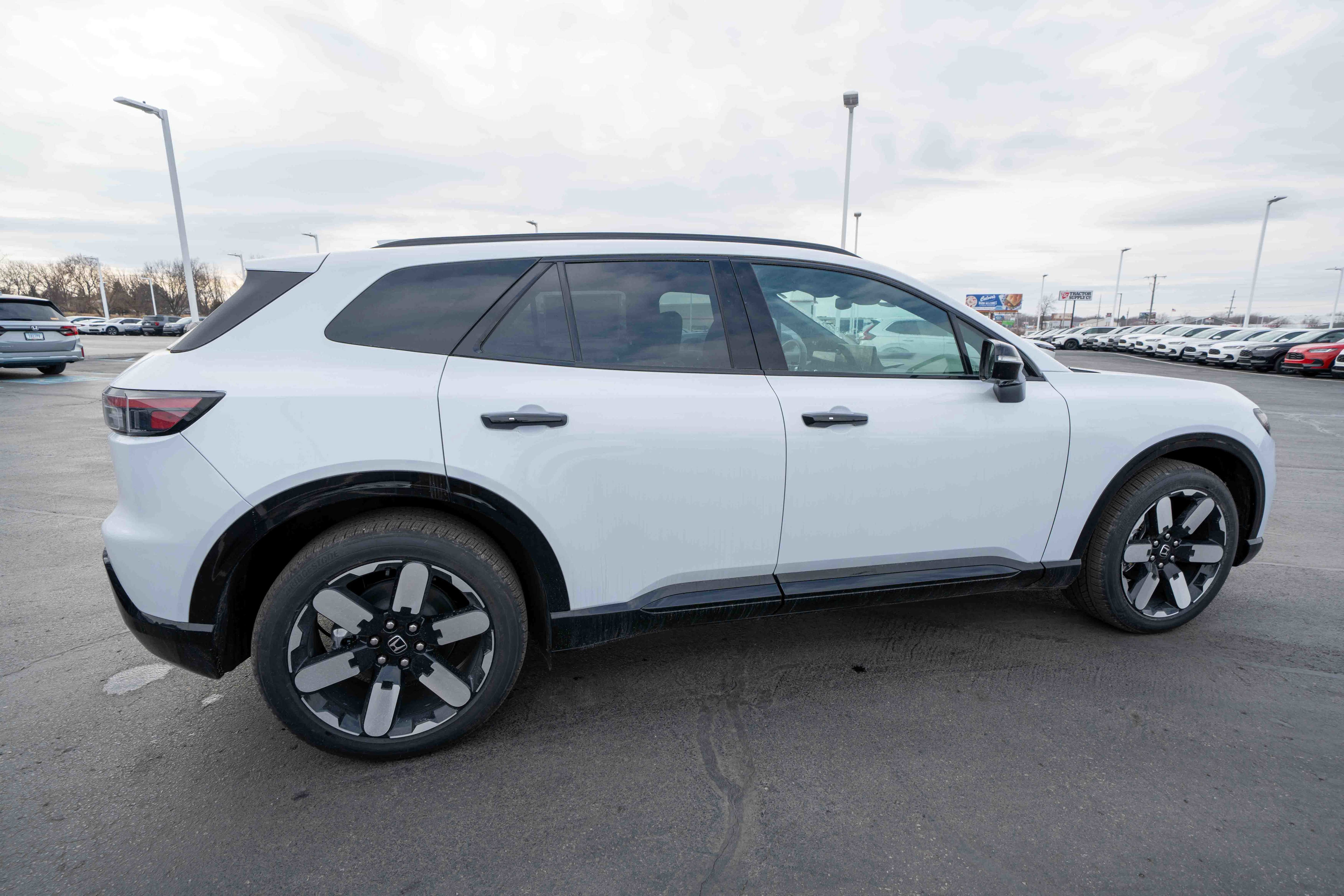 New 2026 Honda Prologue Elite image 6