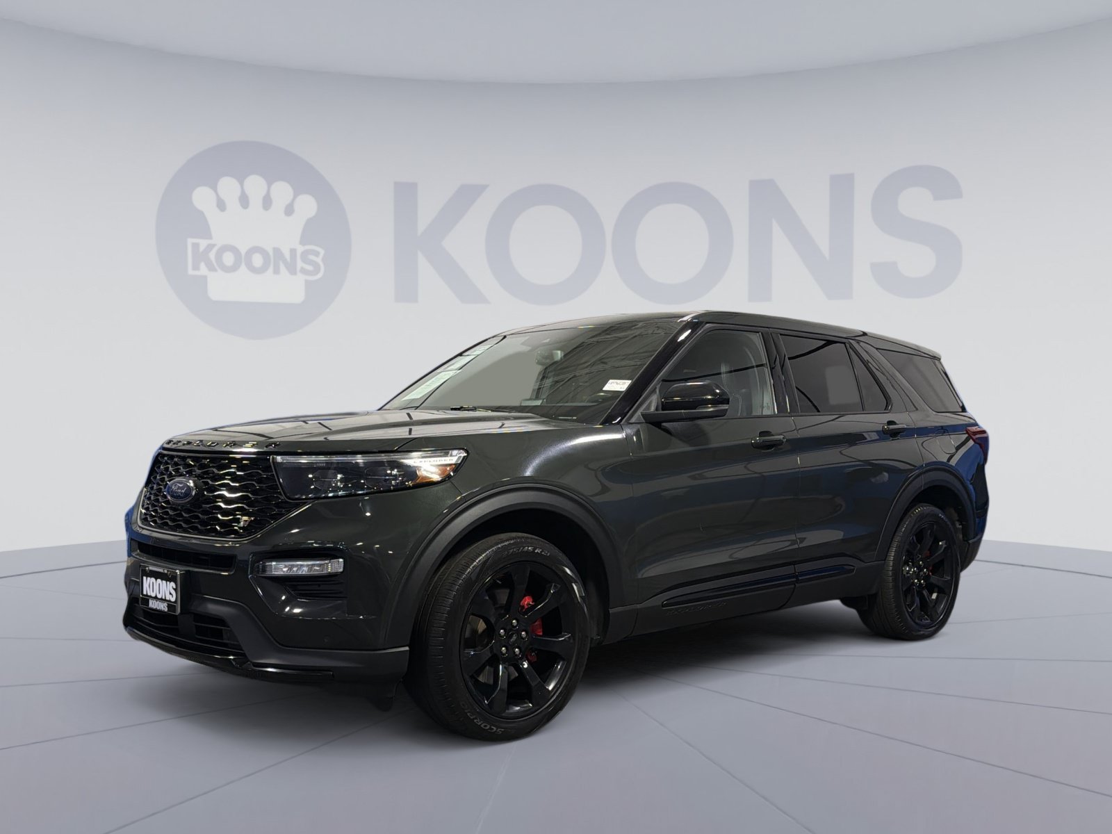 Used 2022 Ford Explorer ST w/ Equipment Group 401A AWD/4WD image 1