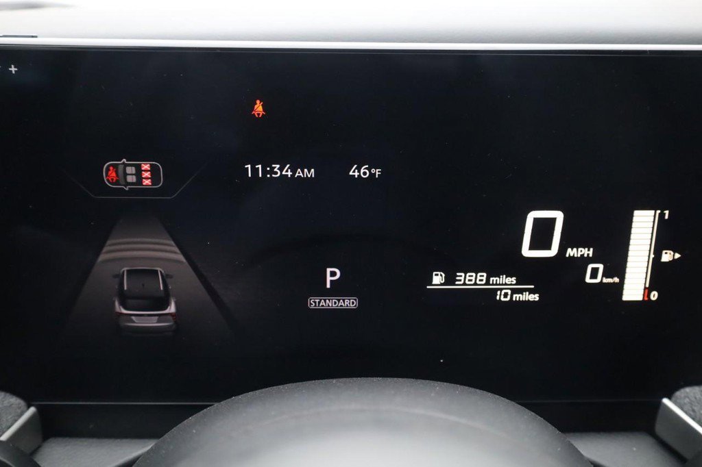 New 2026 Nissan Kicks S image 12