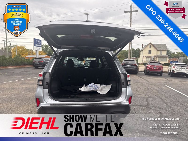 Used 2026 Subaru Forester Premium w/ Premium/Limited Package AWD/4WD image 10