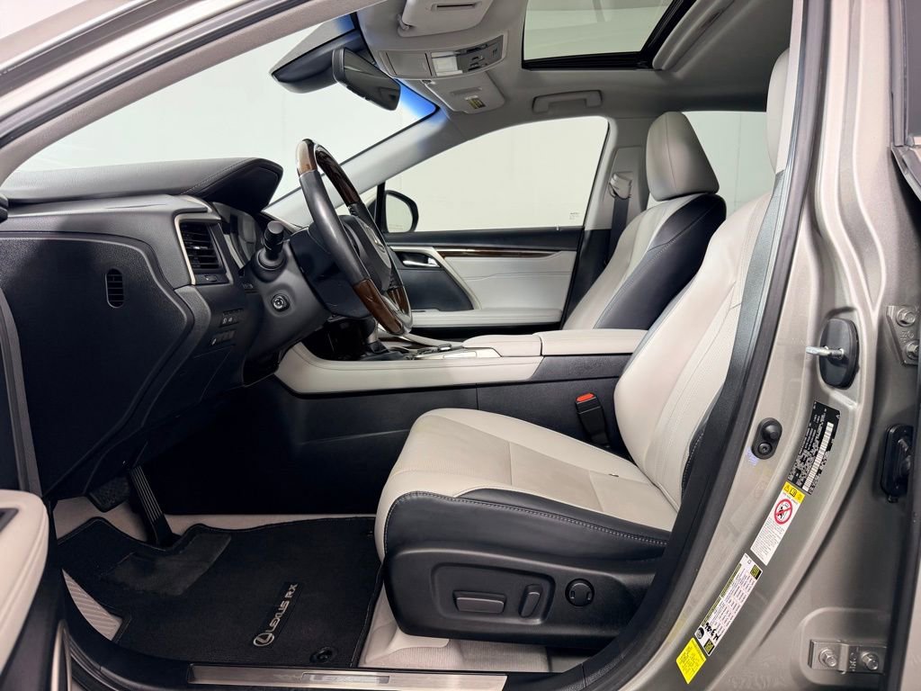 Used 2019 Lexus RX 350 F Sport w/ Navigation Package image 16