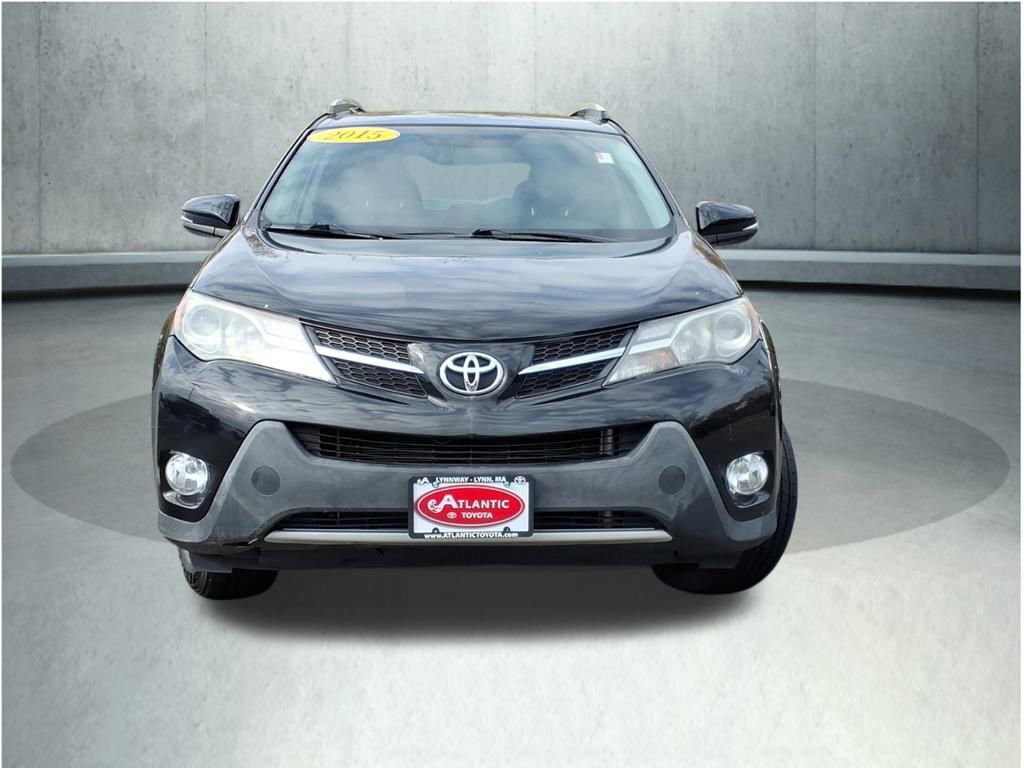 Used 2015 Toyota RAV4 XLE image 2