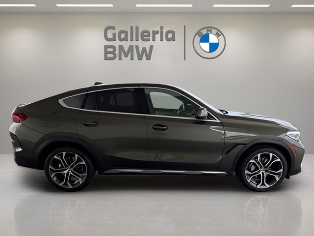 Used 2023 BMW X6 xDrive40i w/ Luxury Seating Package AWD/4WD image 6