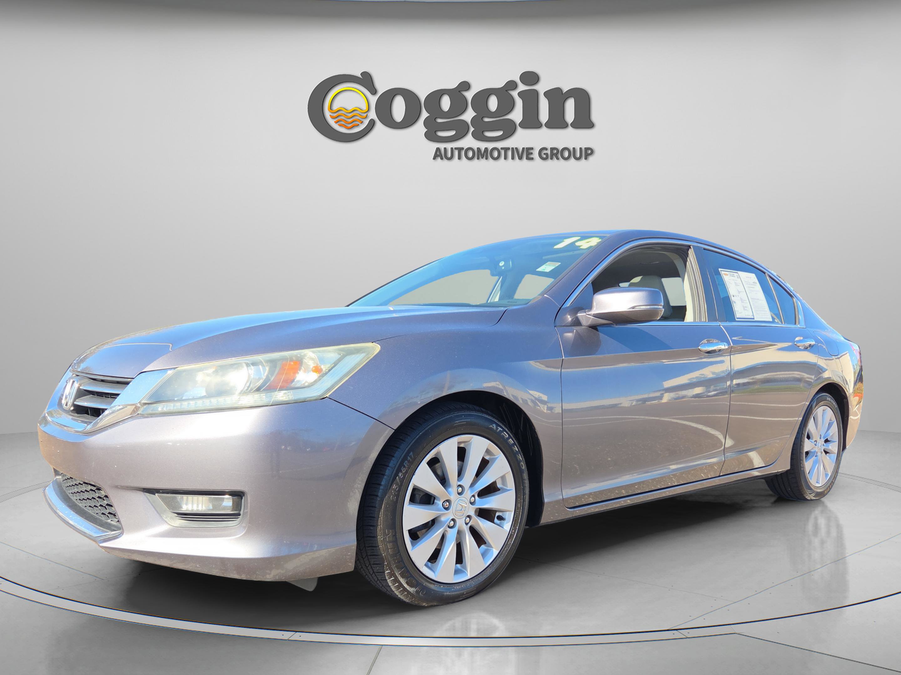 Used 2014 Honda Accord EX-L image 1
