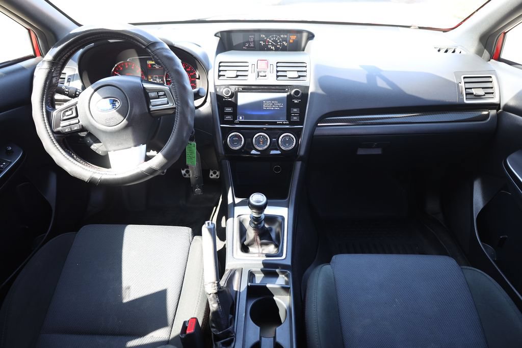 Used 2017 Subaru WRX Premium AWD/4WD image 18