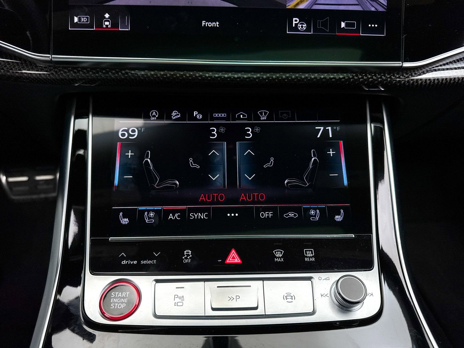 Used 2023 Audi SQ8 Prestige image 27