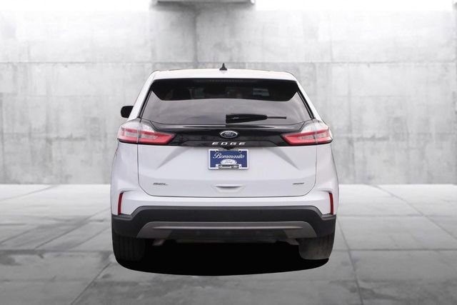 Certified 2024 Ford Edge SEL image 6