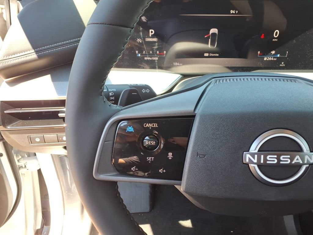 New 2025 Nissan Murano SL AWD/4WD image 22
