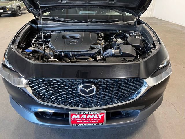 Used 2024 MAZDA CX-30 AWD 2.5 S w/ Select Sport Pkg image 9