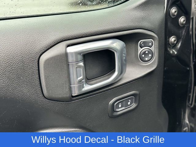 Used 2021 Jeep Wrangler Unlimited Sport image 17