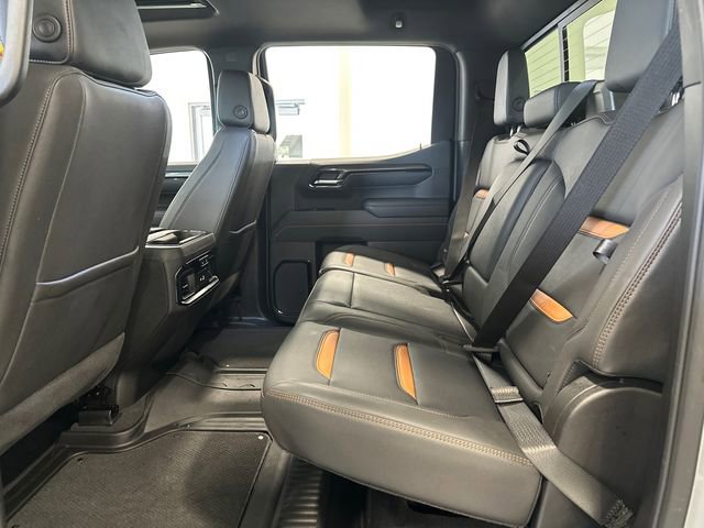 Used 2025 GMC Sierra 1500 AT4 w/ AT4 Preferred Package image 33