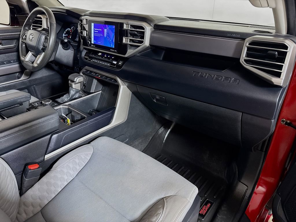 Used 2022 Toyota Tundra SR5 w/ SR5 Convenience Package image 26